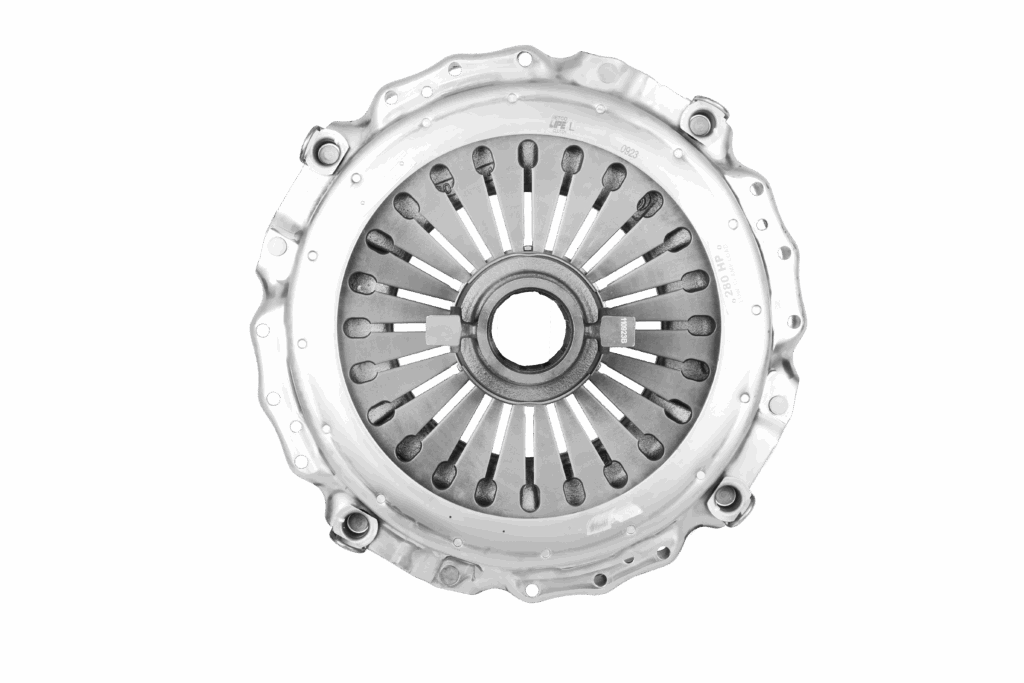 430 mm dia. diaphragm type cover assly(3)
